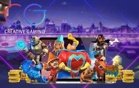 CREATIVE GAMING