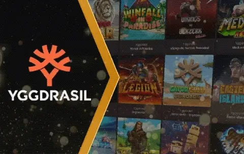YGGDRASIL NEW