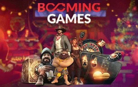 BOOMING GAME